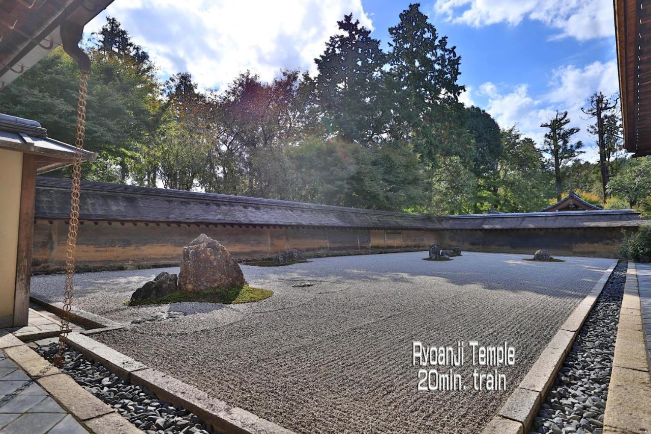 一棟貸切り宿 Guesthouse 嵯峨嵐山 Kyoto Luaran gambar